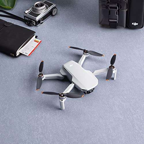 DJI Mini 2 Fly Drohne - More Combo (EU) + Care Refresh [Amazon.es]