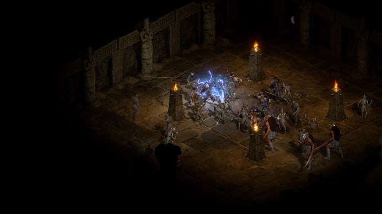 Diablo II: Resurrected (Xbox One/Series X|S) für 2,63€ [Xbox Store TR] oder 8,24€ [Xbox Store IS]