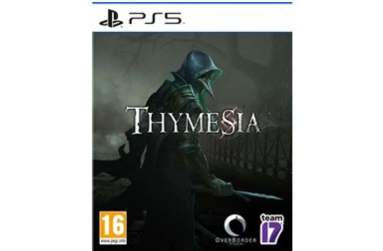 Thymesia - PlayStation 5 - Proshop