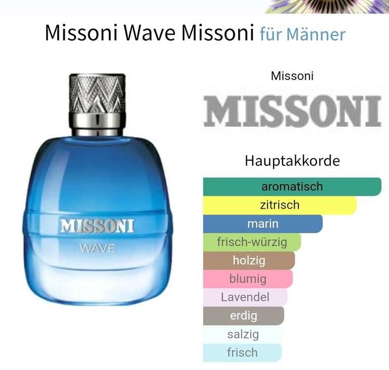 (ParfumsClub) Missoni Missoni Wave Eau de Toilette 100ml (mit NL-Gutschein)