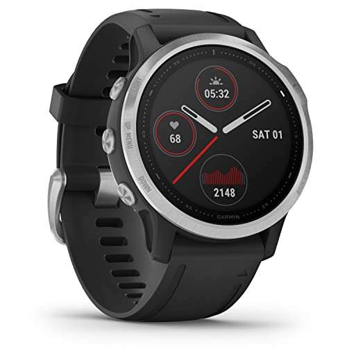 Garmin fenix 6s – GPS-Multisport-Smartwatch