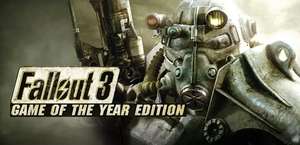 [Epic Games Store] Kostenlos Fallout 3: Game of the Year Edition (23.12. -24.12.2023)