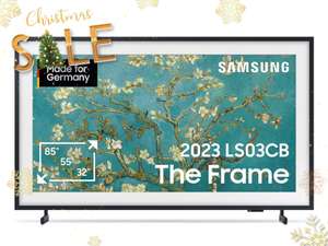 Samsung The Frame 32" - GQ32LS03CBUXZG - 2023