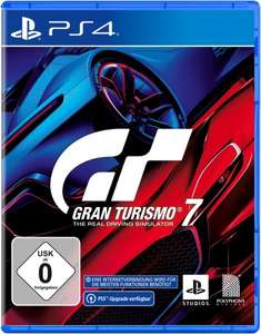 Sony PS4 Gran Turismo 7