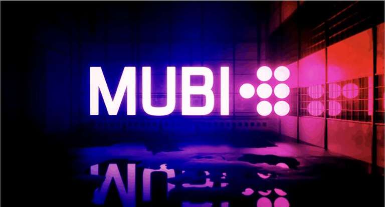 MUBI Video-Streaming Dienst - 3 Monate kostenlos