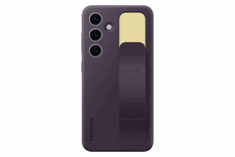 Samsung S24 Grip Case Dark Violet(Prime*Preisfehler)
