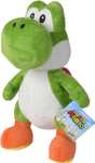 [Prime] Super Mario Plüschfigur, 30cm für 11,99€, Luigi für 11,99€ und Yoshi für 12,88€