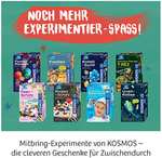 Kosmos Mitbringexperimente - Geheimcode, Codes knacken & verschlüsseln, Experimentierset für Kinder ab 8-11 Jahre (Prime/Rofu Abh)