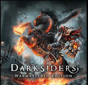 Darksiders Warmastered Edition (PSN Deutschland)