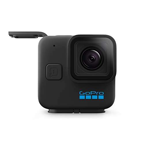GoPro Hero 11 Black Mini 5K60 -Action Cam wasserdicht