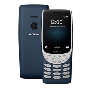 Amazon - Nokia 8210 4G - Die Wiedergeburt eines Klassikers
