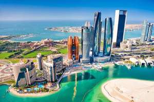 Lastminute Direktflüge nach Abu Dhabi ab 166€ inkl. Gepäck (Smartwings)