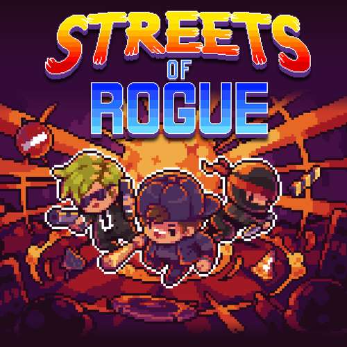 [Nintendo eShop] Streets of Rogue für Nintendo Switch | metacritic 75 / 9,0 | ZAF 3,98€ - NOR 4,17€