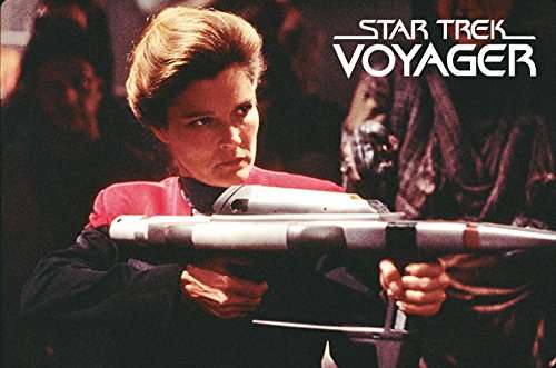 [Amazon] Star Trek Voyager - Komplette Serie für 39,87 / Deep Space Nine, DS9 für 43,87€ - DVD
