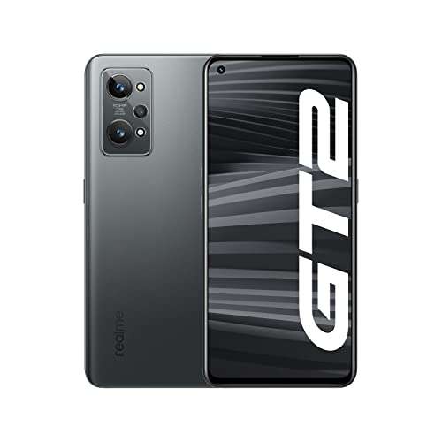 Realme GT 2 - 8/128GB - 5G - SD 888