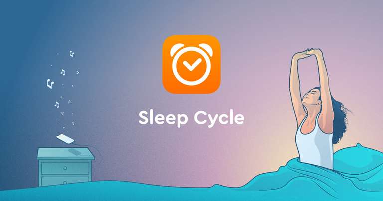 App Sleep Cycle Premium für 1 Jahr + 2 Gutscheinkarten für Freunde