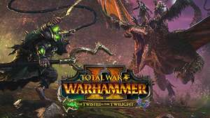 [Prime Gaming] Total War: Warhammer II - Das Kommandantenpaket „The Twisted & The Twilight“