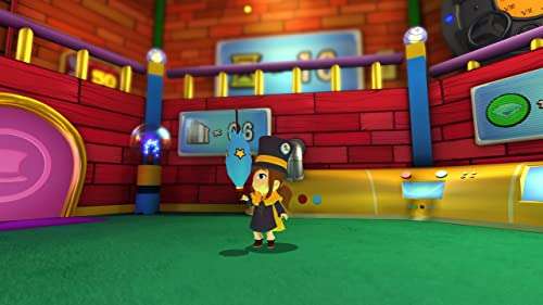 [Amazon UK] A Hat in Time (Playstation 4)
