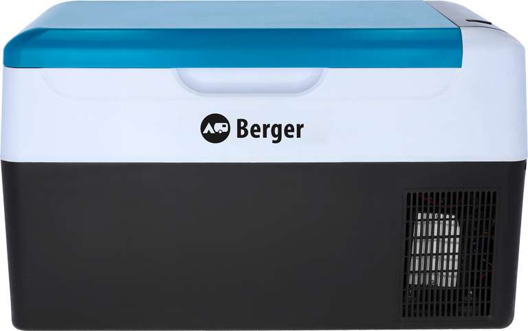 BERGER Kompressor-Kühlbox K22