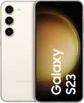 Samsung Galaxy S23 5G (256 GB) mit Vodafone Smart S GigaKombi (65 GB LTE 5G) für mtl. 34,99€ & 84,99€ ZZ
