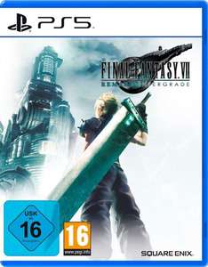[eBay Marketplace AK Trade] Final Fantasy VII Remake Intergrade (PS5)