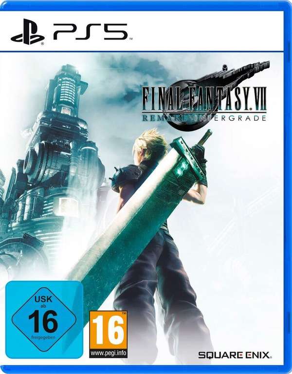 [eBay Marketplace AK Trade] Final Fantasy VII Remake Intergrade (PS5)