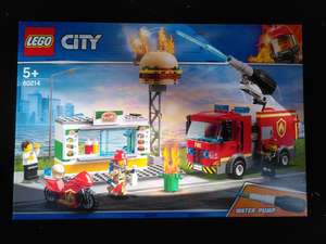 [lokal Müller Jena] LEGO City 60214