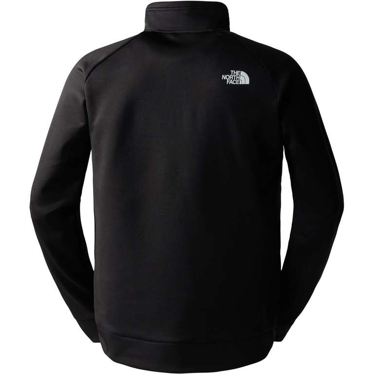 (amazon) The North Face Reaxion 1/4-Zip Fleece-Pullover (XS bis XL)