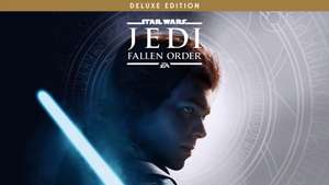 Star Wars Jedi: Fallen Order Deluxe Edition (PC) für 9,99€ (Origin)