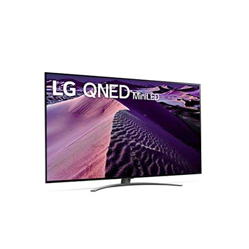 LG 55“ QNED 869 QA MiniLED TV [Modelljahr 2022]
