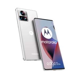 Motorola Edge 30 Ultra 5G 256GB/12GB - Starlight White