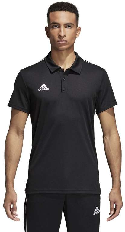 Adidas Poloshirts verschiedene Farben und Größen für 12,50 Euro