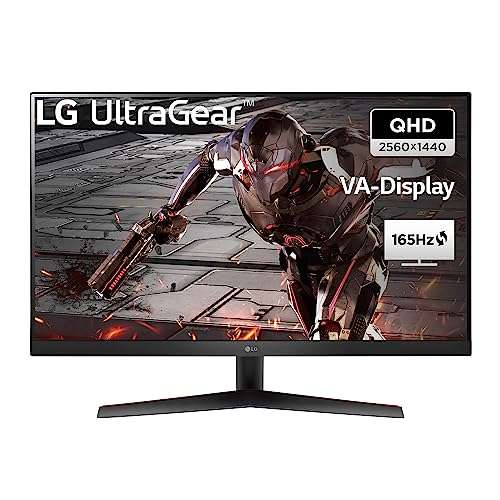 [LG] - eff. 179,10€ - LG 32GN600-B 1440p Ultragear Gaming Monitor 165Hz