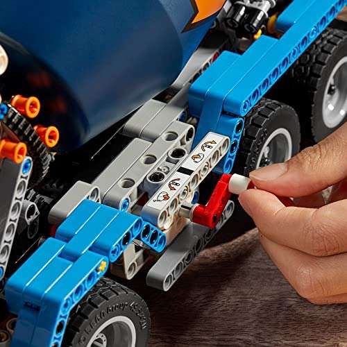 [Amazon] LEGO 42112 Technic Betonmischer-LKW