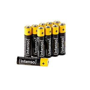 prime - Intenso Energy Ultra AAA Micro LR03 Alkaline Batterien 10er Pack