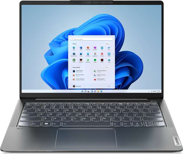 Lenovo Laptops: IdeaPad 3 (14", 5300U, 8/256GB) | IdeaPad 5 (15.6", i5-1235U, 16/512GB) | IdeaPad 5 Pro (14", 2880x1800, 6800HS, 16/512GB)