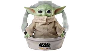 [Voelkner] Star Wars Mandalorian Baby Yoda Plüsch Figur