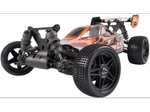 CARSON 1:10 X10 Dirt Warrior Sport 2.0 100% RTR ferngesteuertes Spielzeugauto RC Auto | 4WD | Federung | 35 km/h [Saturn & MM]