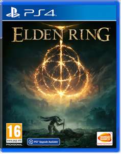 Elden Ring (PS4) inkl. PS5 Upgrade für 35,30€ inkl. Versand (Galaxus)