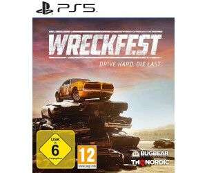 [Amazon Prime] Wreckfest PS5