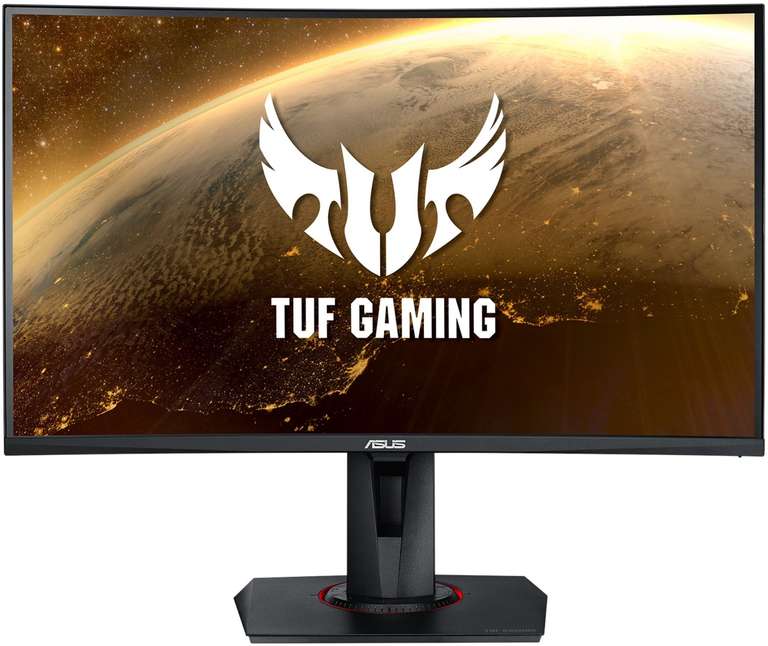 Asus TUF Gaming VG27WQ Monitor 165Hz Curved