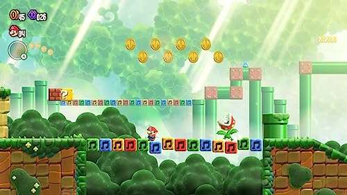 Super Mario Bros. Wonder (Switch) für 39,99€ (Amazon)