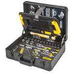 Stanley 142-teiliges Werkzeug-Set STMT98109-1 im Koffer für 168€ [Amazon oder Coolblue]