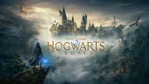 Hogwarts Legacy Deluxe Edition Xbox Series X|S US Key