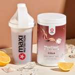 MaxClear Protein Pulver Cola u Lemon IceTea