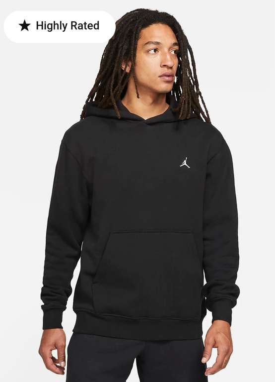 Jordan Essentials Fleece Hoodie Jetzt €32.47 3 Farben erhältlich kostenlose Lieferung für Mitglieder @ Nike