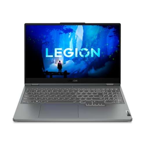 Lenovo Legion 5 2022 (15,6" FHD IPS 300 cd/m², 100% sRGB, RTX 3060 140W, AMD Ryzen 7 6800H, 16GB/1TB, Win11, 2.40kg) (Prime)