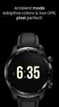 Huge Time: Wear OS watch face + Awf Fit X: Wear OS 3 face [WearOS Watchface][Google Play Store]