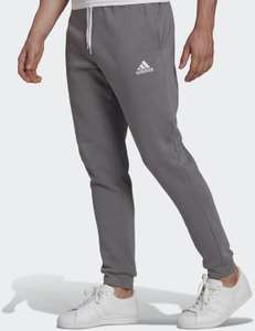 Adidas Entrada 22 Sweat Pants/Sporthose in Grau (70% Baumwolle / 30 % Polyester) - Gr. S/M/L/3XL für 17,33€ inkl. Versand