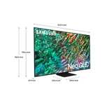 55" Samsung QE55QN90B - 4K - HDMI 2.1 - 120Hz - VRR - ALLM - Gaming Fernseher zum Bestpreis